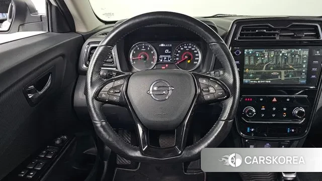 Ssangyong Berry New Tivoli 2022 Белый из Кореи, фото 4