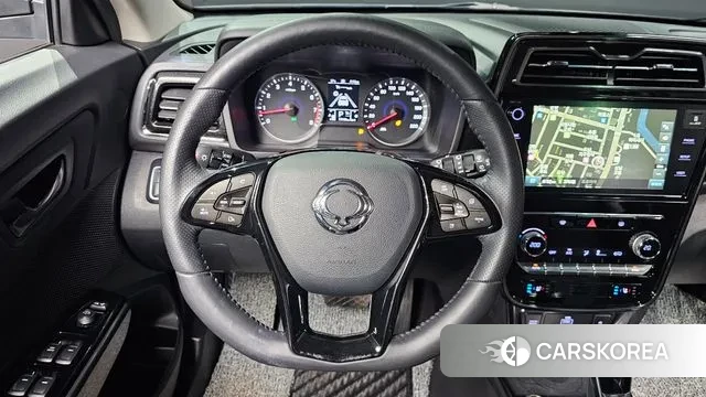 Ssangyong Berry New Tivoli 2020 Синий из Кореи, фото 4
