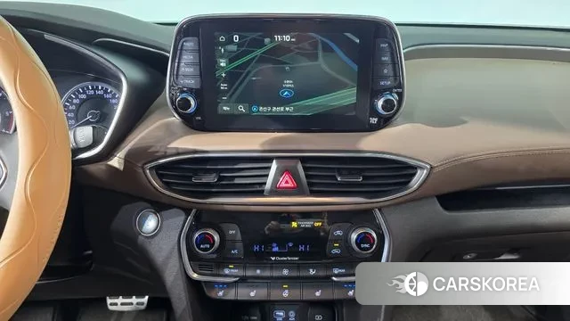 Hyundai Santa Fe TM id 3494183 из Кореи 4