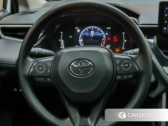 Toyota Corolla Sharp amplifier 2023 Белый из Китая, фото 4