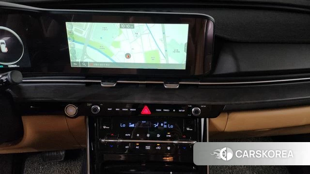 Kia Carnival 4th generation 2022 Синий из Кореи, фото 4