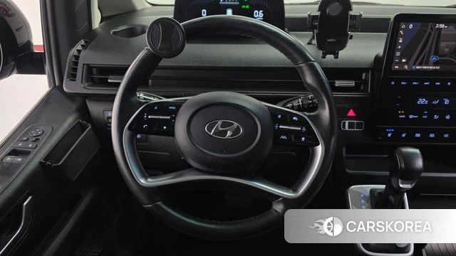 Hyundai Staria 2021 Синий из Кореи, фото 4