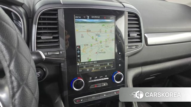 Renault Korea (Samsung) The New QM6 2021 Серый из Кореи, фото 4