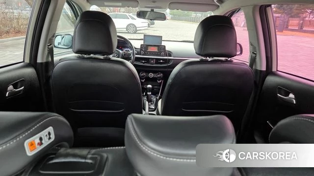 Kia All New Morning (JA) 2018 Жемчужный цвет из Кореи, фото 4