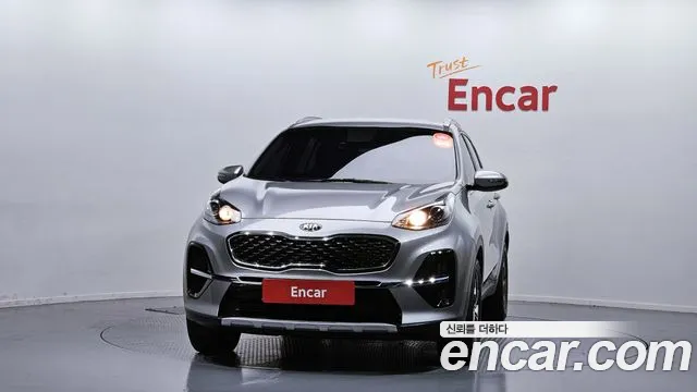 Kia Sportage The Bold id 2708243 из Кореи 4