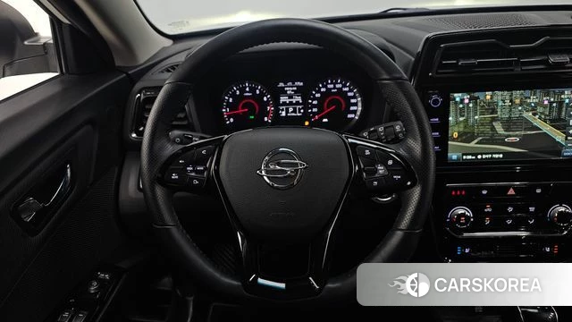 Ssangyong Berry New Tivoli 2021 Белый из Кореи, фото 4