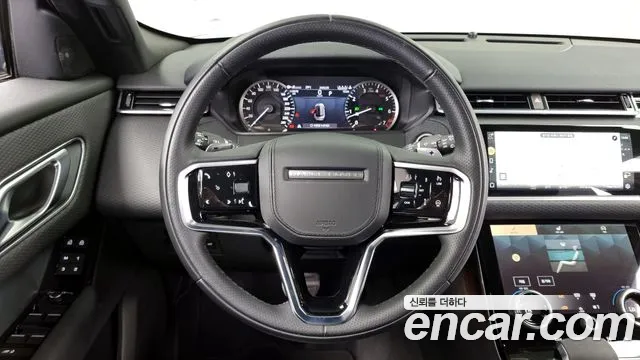 Land Rover Range Rover Velar id 2852762 из Кореи 4