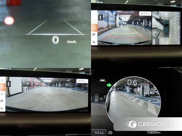 Genesis G90 (RS4) 2023 Черный из Кореи, фото 4