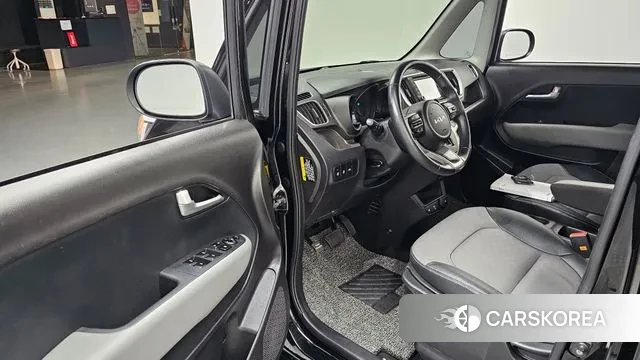 Kia The New Ray 2022 Черный из Кореи, фото 4