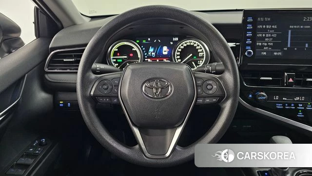 Toyota Camry (XV70) 2023 Белый из Кореи, фото 4