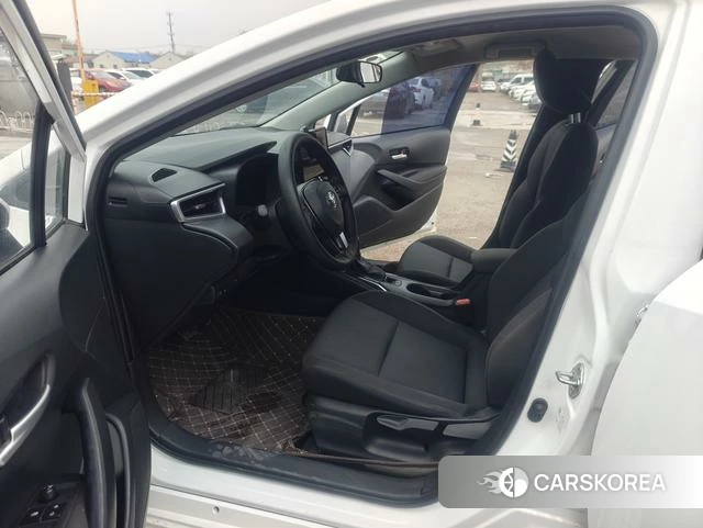 Toyota Lei Ling 2023 Белый из Китая, фото 4