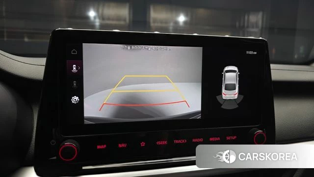 Kia The New K3 2nd generation 2021 Черный из Кореи, фото 4