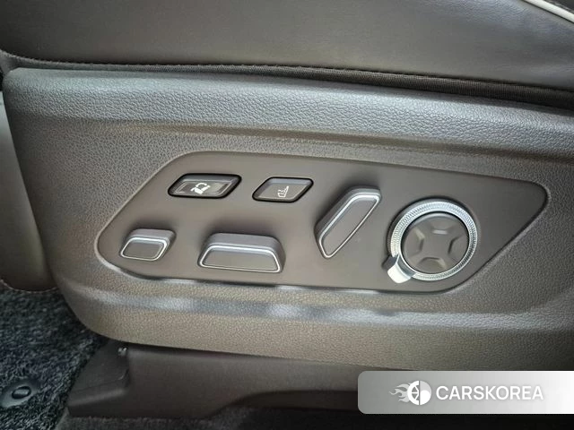 Hyundai The New Palisade 2023 Белый из Кореи, фото 4