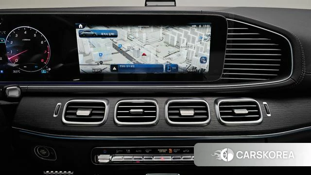 Mercedes-Benz GLE-Class W167 2025 Черный из Кореи, фото 4