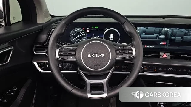 Kia Sportage 5th Generation 2023 Черный из Кореи, фото 4