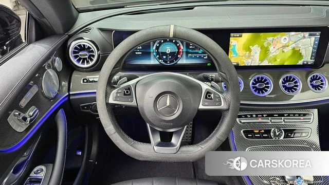 Mercedes-Benz E-Class W213 2018 Черный из Кореи, фото 4