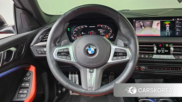 BMW 2 Series Gran Coupe (F44) 2021 Красный из Кореи, фото 4