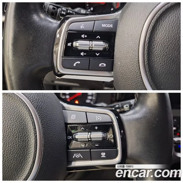 Kia Sorento 4th Generation 2020 Черный из Кореи, фото 4