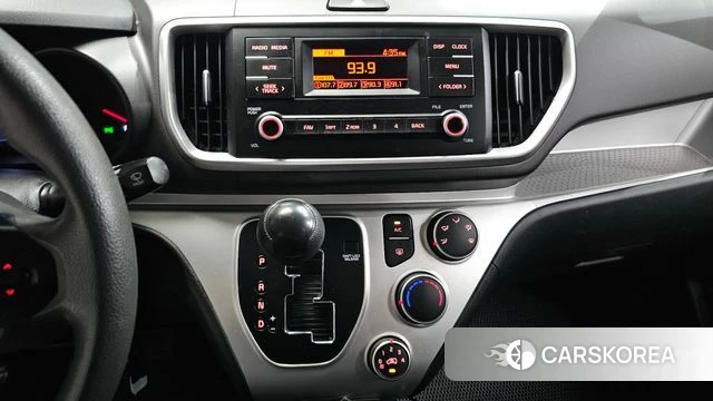 Kia The New Ray 2021 Черный из Кореи, фото 4