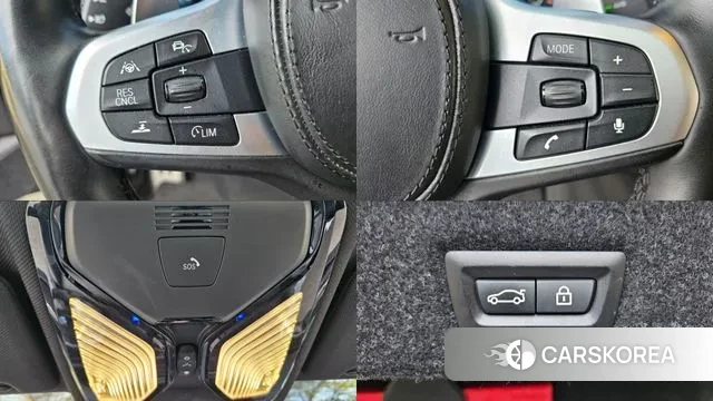 BMW 5 Series (G30) 2019 Белый из Кореи, фото 4