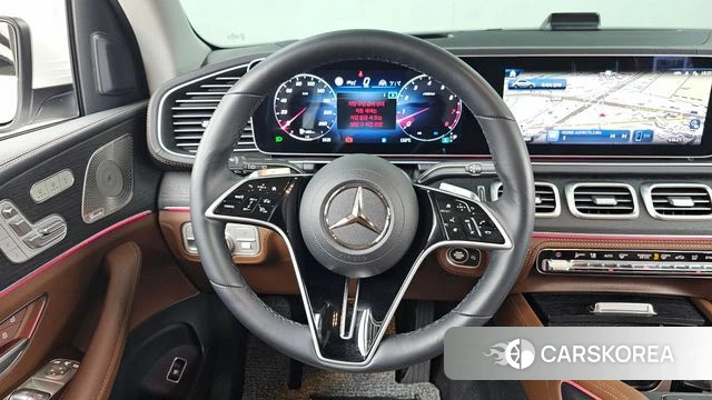 Mercedes-Benz GLE-Class W167 2025 Белый из Кореи, фото 4