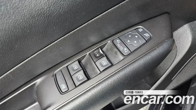 Renault Korea (Samsung) SM6 id 2891703 из Кореи 4