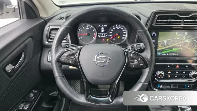 Ssangyong Berry New Tivoli 2021 Белый из Кореи, фото 4