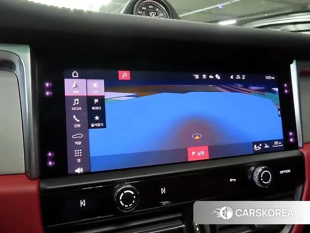 Porsche Macan 2022 Черный из Кореи, фото 4