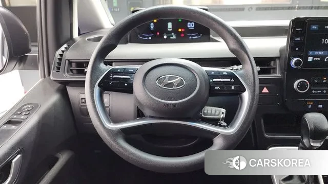 Hyundai Staria 2021 Белый из Кореи, фото 4