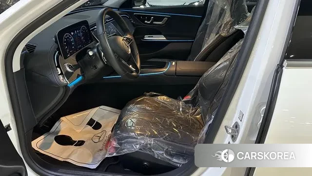 Mercedes-Benz E-Class W214 2024 Белый из Кореи, фото 4