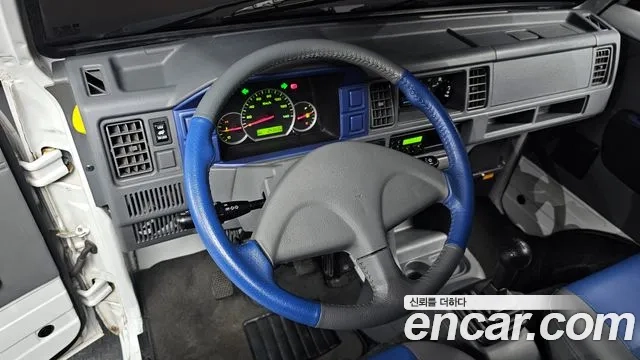 Chevrolet (GM Daewoo) New Damas 2020 Белый из Кореи, фото 4