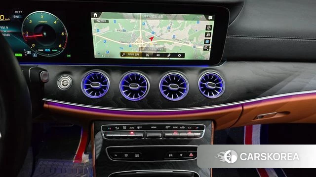 Mercedes-Benz CLS-Class C257 2022 Серый из Кореи, фото 4