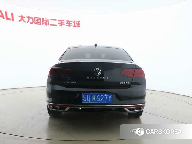 Volkswagen Magotan 2023 Черный из Китая, фото 4