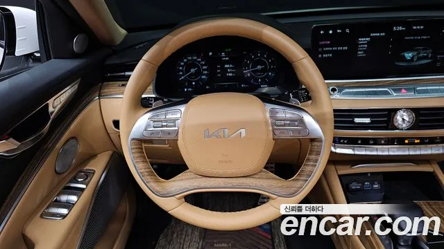 Kia The New K9 2nd generation id 2686473 из Кореи 4