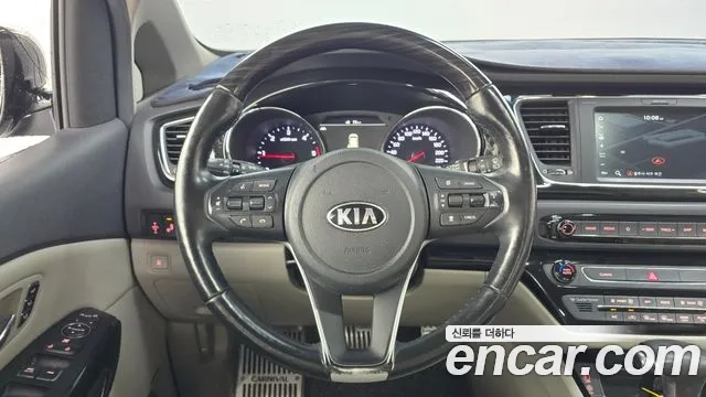 Kia The New Carnival id 2937311 из Кореи 4