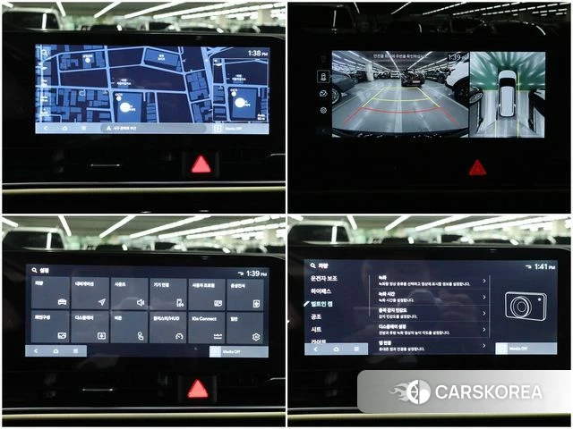 Kia The New Carnival 4th Generation 2025 Черный из Кореи, фото 4