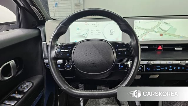 Hyundai Ionic 5 2023 Белый из Кореи, фото 4