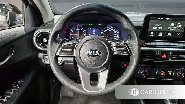 Kia Come New K3 2019 Черный из Кореи, фото 4