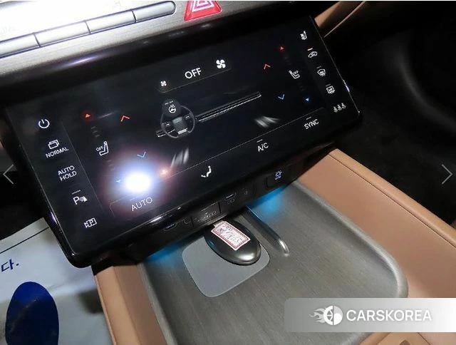 Hyundai Grandeur (GN7) 2023 Черный из Кореи, фото 4