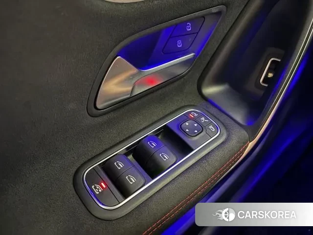 Mercedes-Benz CLA-Class C118 2020 Белый из Кореи, фото 4