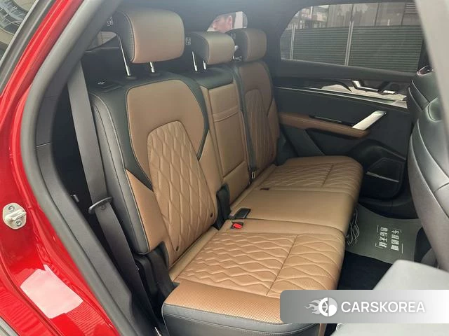 BYD Tang DM 2021 Красный из Китая, фото 4