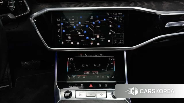 Audi A6 (C8) 2021 Белый из Кореи, фото 4