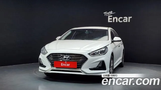 Hyundai Sonata New Rise id 2693949 из Кореи 4