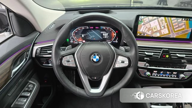 BMW 6 Series GT (G32) 2023 Серый из Кореи, фото 4