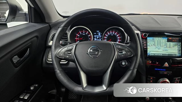 Ssangyong Tivoli Armor 2018 Белый из Кореи, фото 4