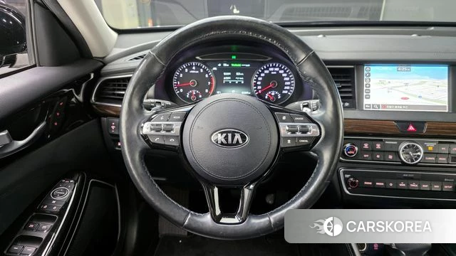 Kia Come New K7 2018 Черный из Кореи, фото 4
