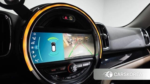 Mini Cooper Countryman 2020 Черный из Кореи, фото 4