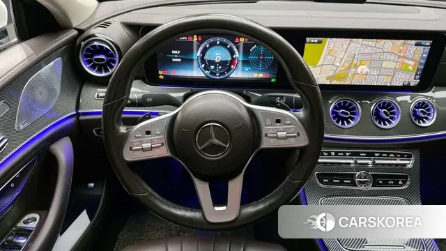 Mercedes-Benz CLS-Class C257 2020 Белый из Кореи, фото 4