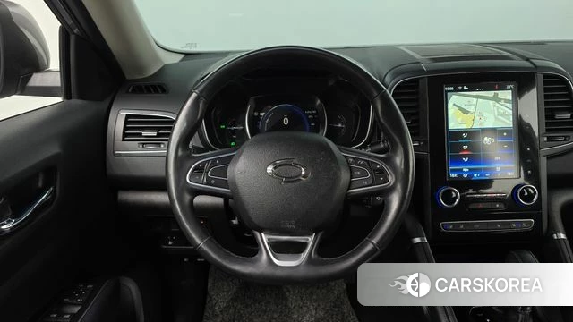 Renault Korea (Samsung) The New QM6 2022 Серый из Кореи, фото 4