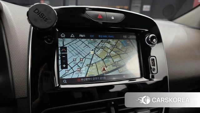 Renault Korea (Samsung) Clio 2018 Синий из Кореи, фото 4